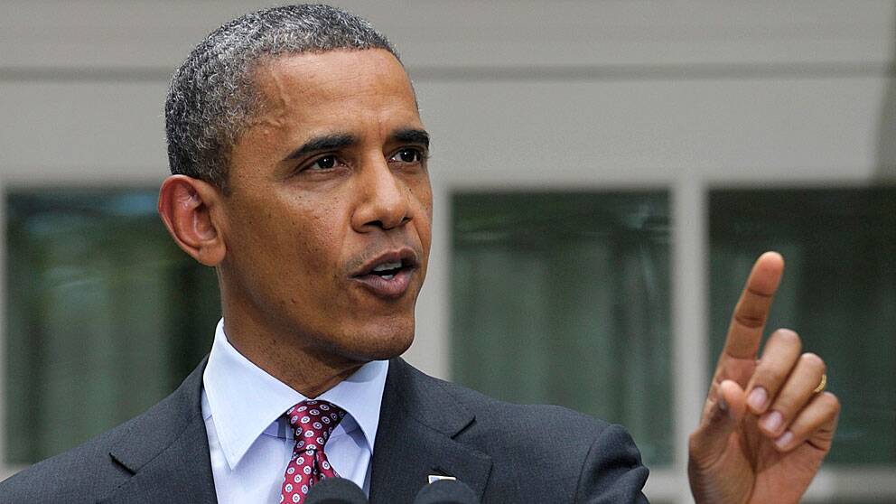 Barack Obama