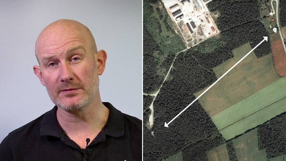 Har Ar Reglerna For Vindkraftverk Svt S Reporter Forklarar Svt Nyheter