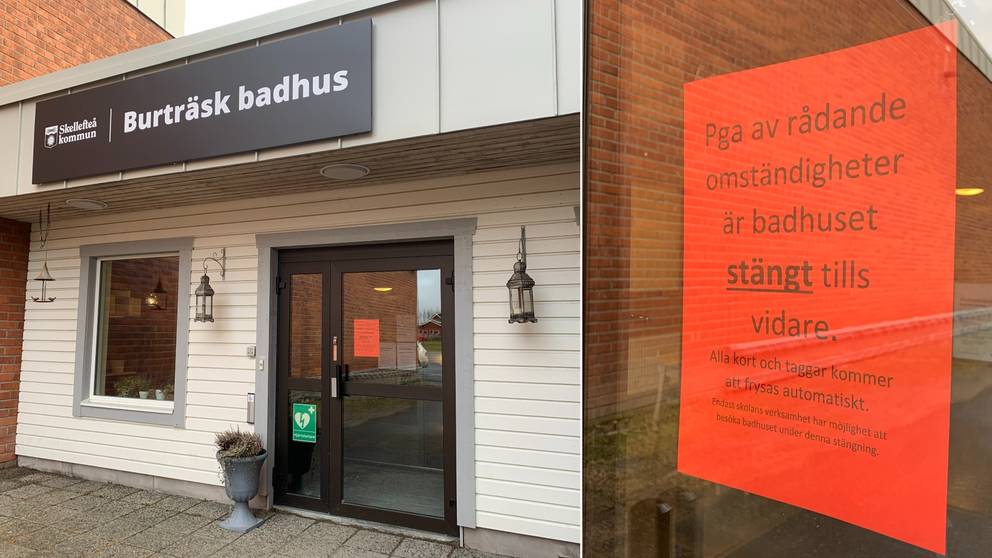 Kraftig smittökning i Skellefteå u2013 sjukhuset drar ner på planerad 