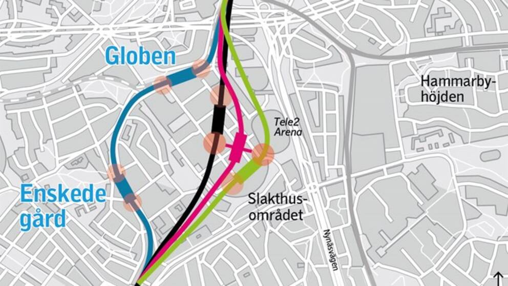 Slakthusomradet Kan Fa T Banestation Svt Nyheter