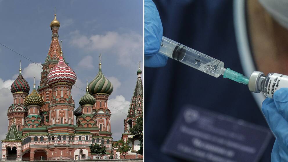 Det ryska vaccinet Sputnik V är 92 procent effektivt, uppger Rysslands självständiga investeringsfond.