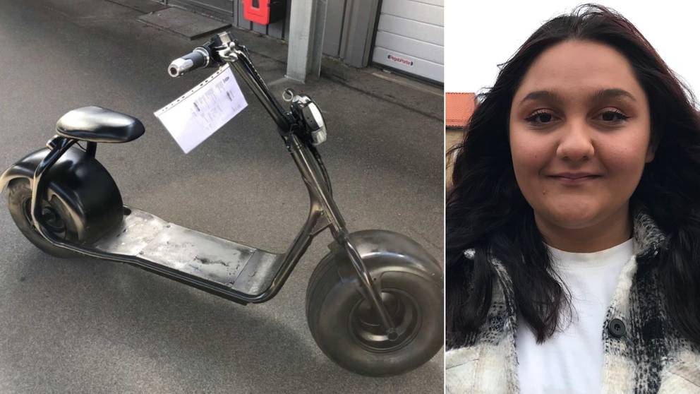 är Det Olagligt Att Trimma Moped