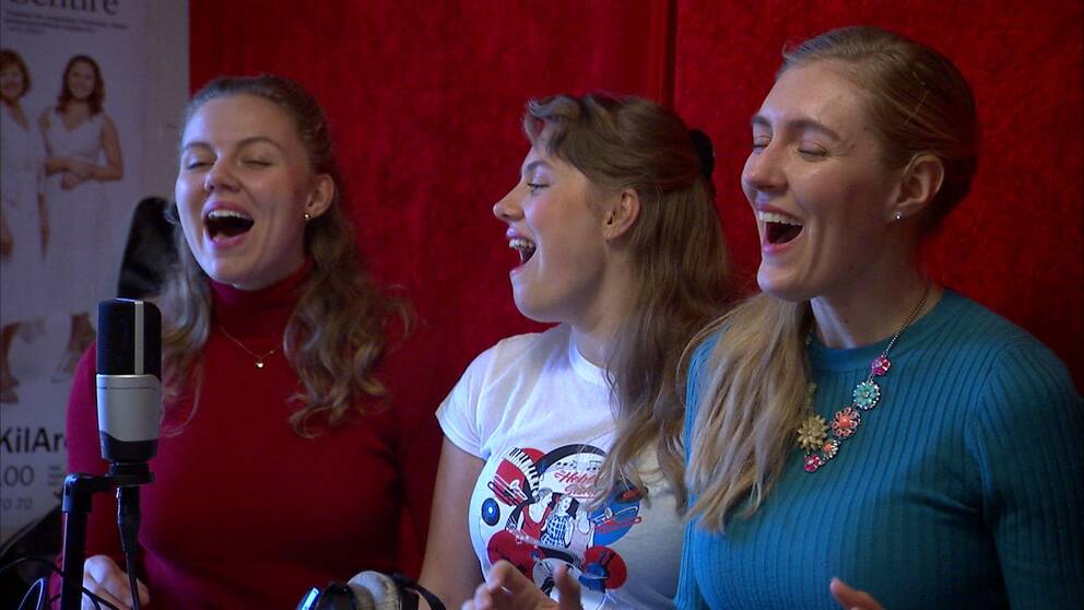 I Hebbe Sisters nya video medverkar dansare från hela världen. 