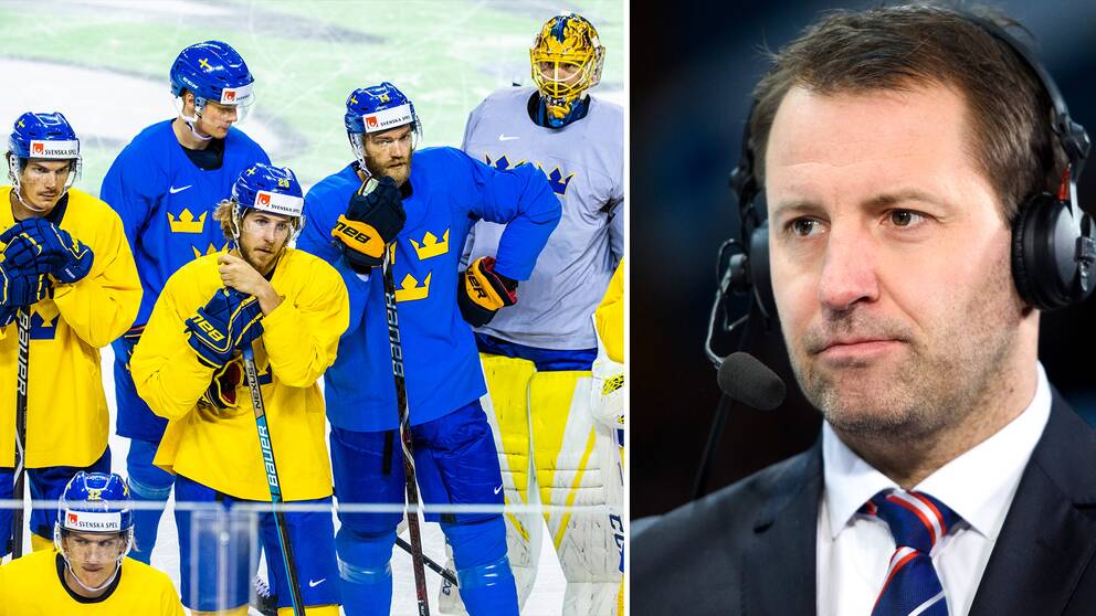 SVT:s expert vill inte se ishockey-VM i Belarus