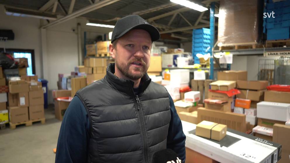 Vart Ringer Man Om Bilen Stannar