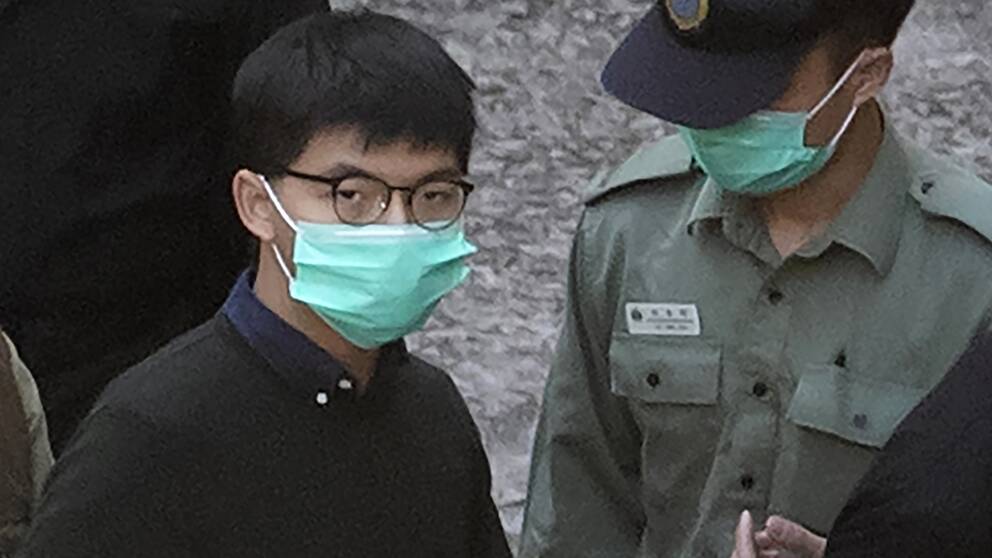 Joshua Wong