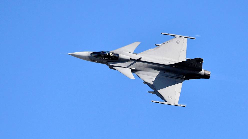 Hur Många Jas 39 Gripen Har Sverige