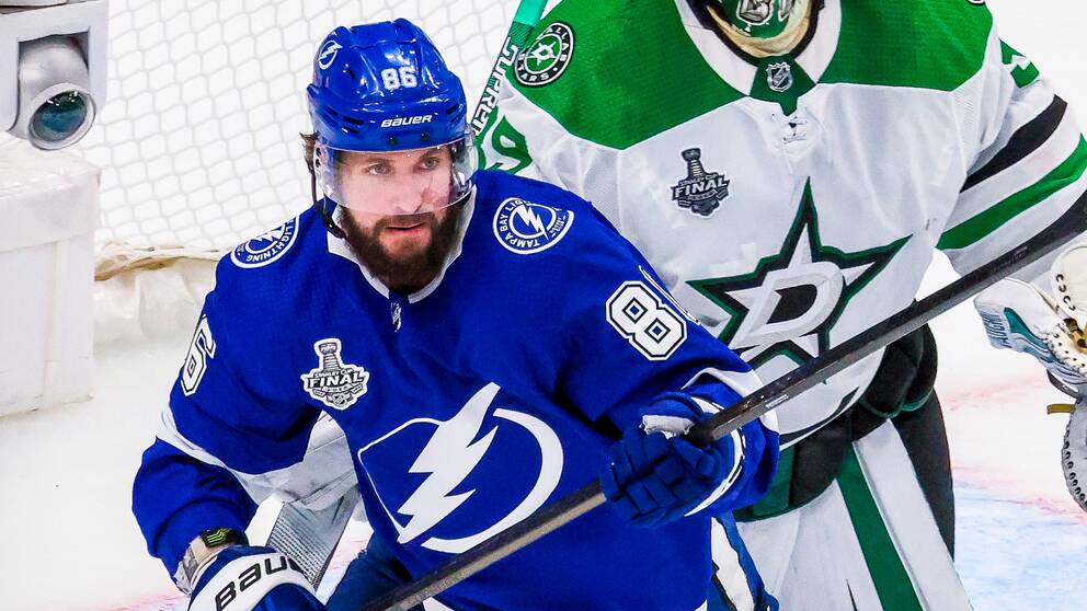 Tampa Bays Nikita Kutjerov ska opereras nästa vecka.