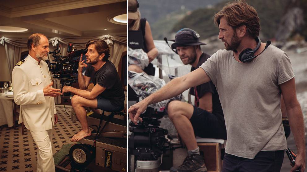 Snalla Kriminellas Regissor Jag Ar Sa Ledsen Att Den Inte Kommer Ga Pa Bio Svt Nyheter