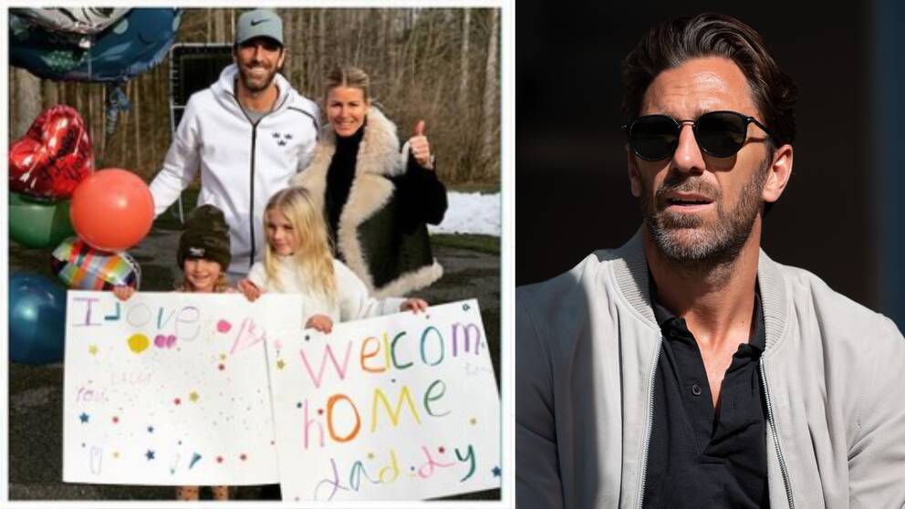 Henrik Lundqvist har lämnat sjukhuset.