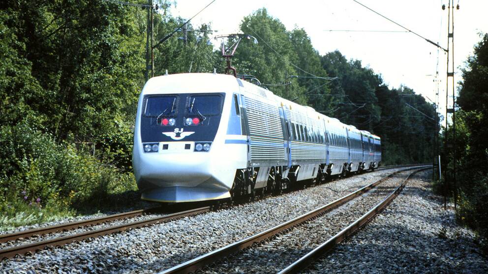 X2000-tåg