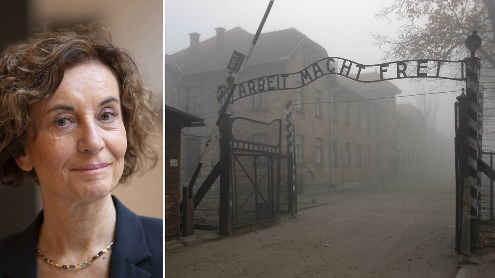 Från Auschwitz till halländska Fagered - så överlevde ...