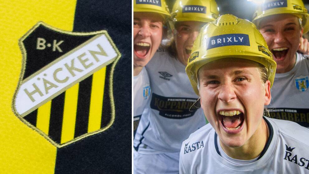 Häcken tar över Göteborg FC.
