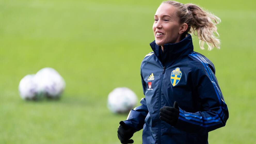 Julia Roddar flyttar till Washinton Spirit