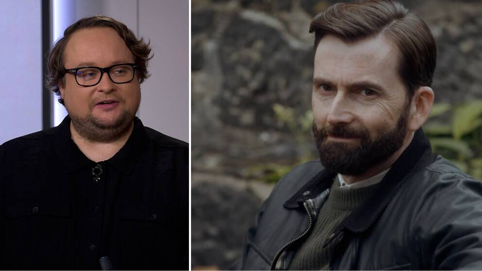 Lista Brittiska kriminalserier som ger rysningar SVT Nyheter