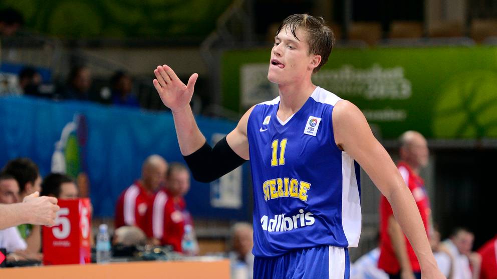 Jerebko bekräftar Kommer spela i landslaget SVT Sport