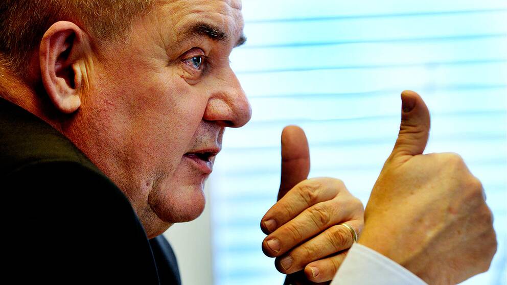 Christer van der Kwast.