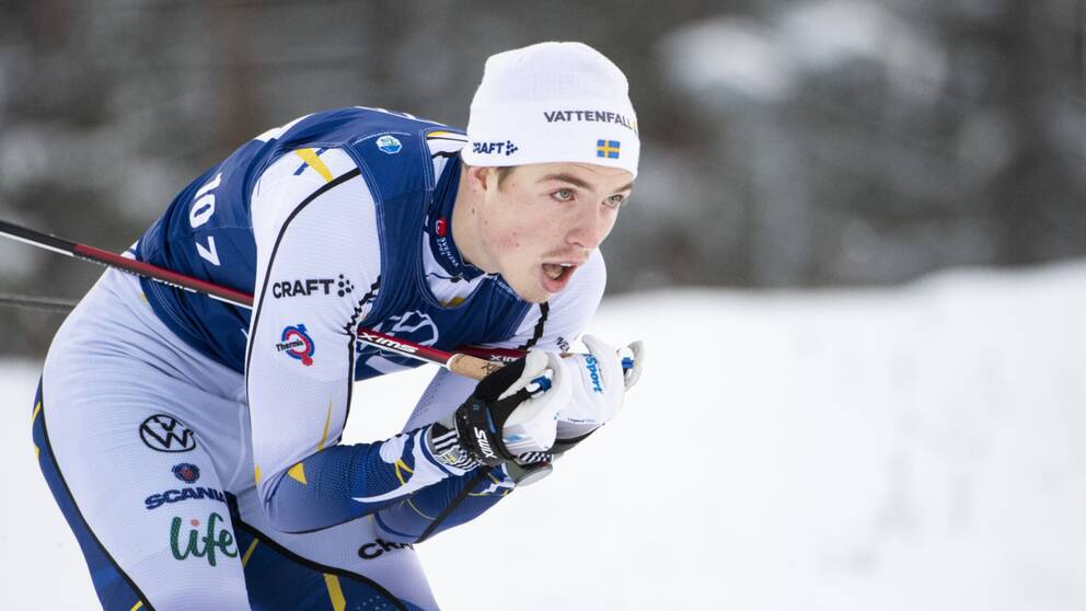 Poromaa kommer att representera Sverige i U23-VM.