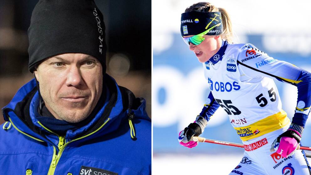 SVT:s expert, Mathias Fredrikssons.