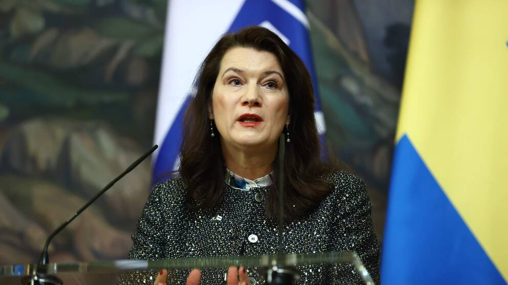 Ann Linde