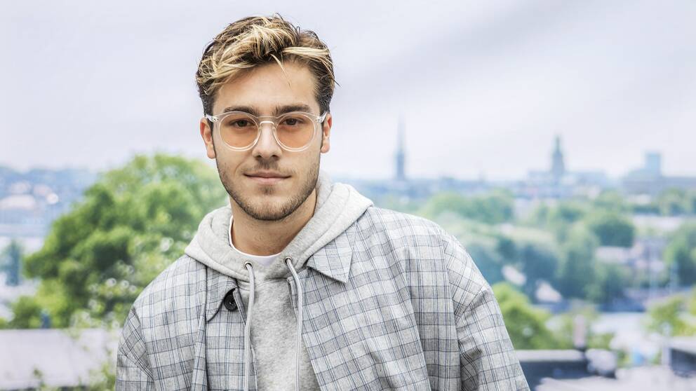Benjamin Ingrosso.