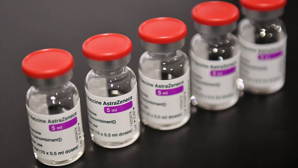 Astra Zenecas vaccin
