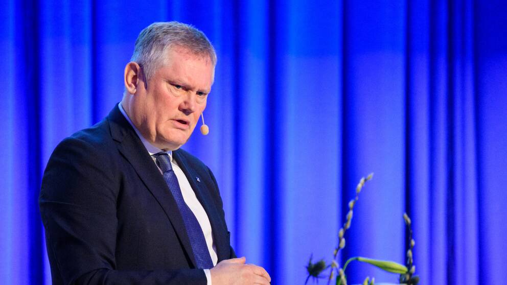Anders Pålsson, arkivbild.