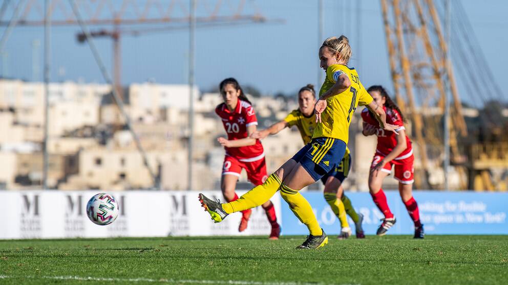 Direkt I Svt Malta Sverige Svt Sport
