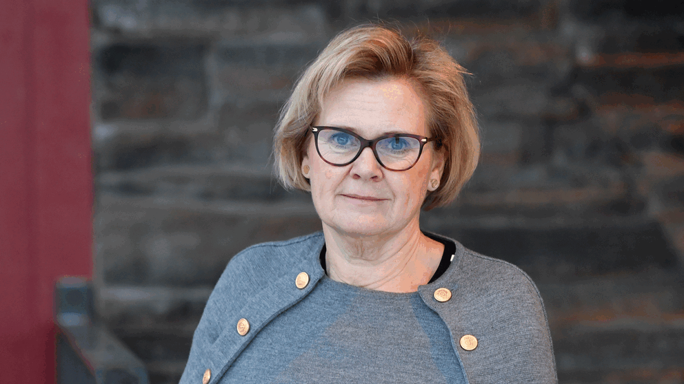 Riksåklagare Petra Lundh. 
