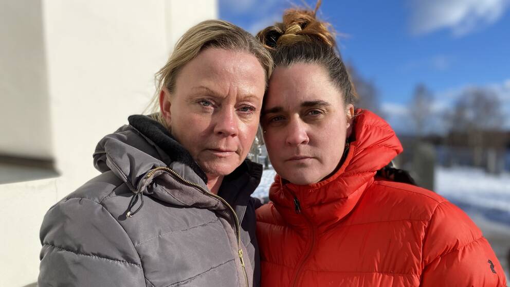Hör Margareta Larssons och Elenor Idhs reaktion på domen efter Sörforsolyckan.