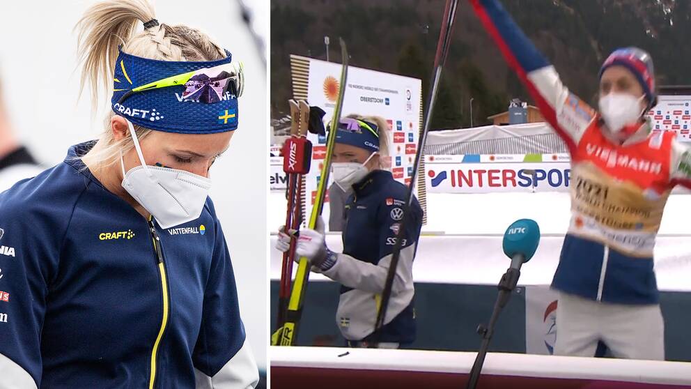 Här hoppar Norge in i intervjun: ”Hade inte gjort likadant”