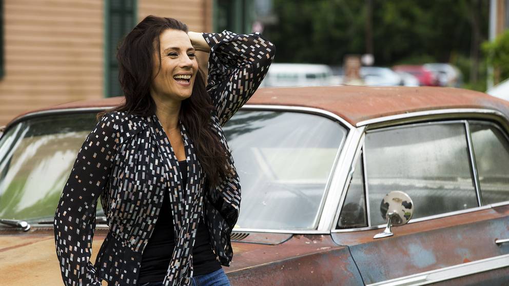 Jill Johnson debuterar som skådespelare SVT Nyheter