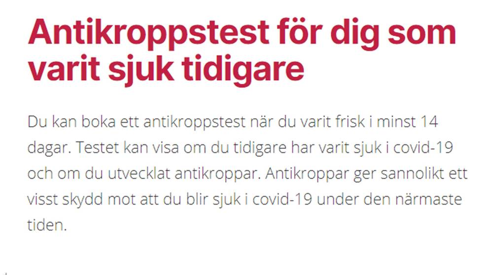 Ta Reda På Sin Blodgrupp 1177