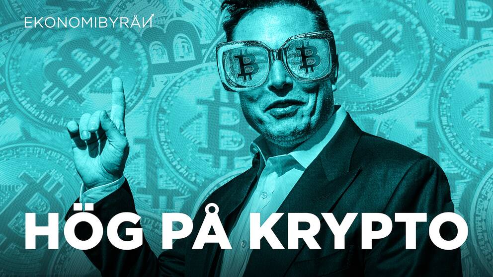 Hög på krypto