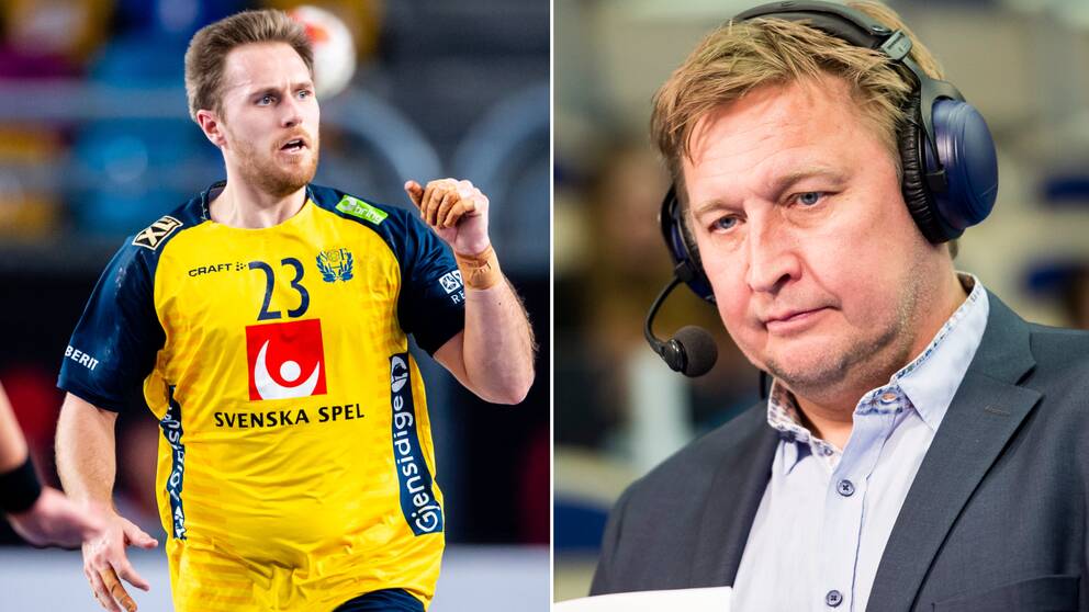 SVT:s expert Magnus Grahn tycker inte att EM blir sportsligt rättvist.