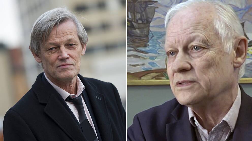 Hör försvarsadvokat Ola Salomonsson som intervjuats av TV4 om namnpubliceringen av Göran Lambertz.