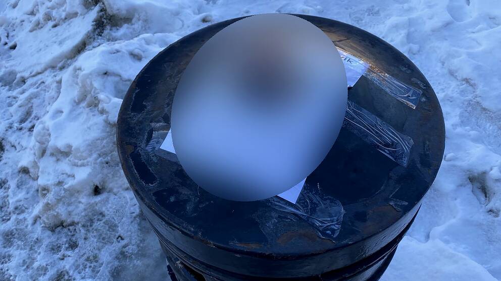 Förtalsbrott i Örnsköldsvik.
