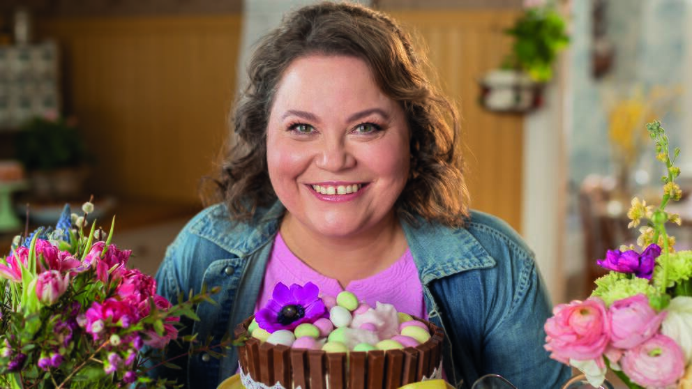 Alla recept av Susanne Jonsson SVT recept