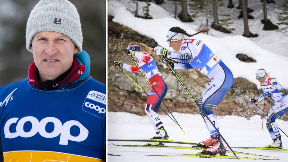 Vegard Ulvang, längdkommitténs ordförande, är positiv till svenskornas upprop om lika banlängder för herrar och damer.