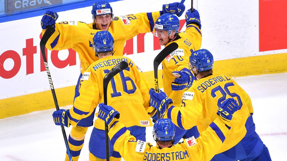 JuniorVM 2024 spelas i ”Roligt och viktigt” SVT Sport