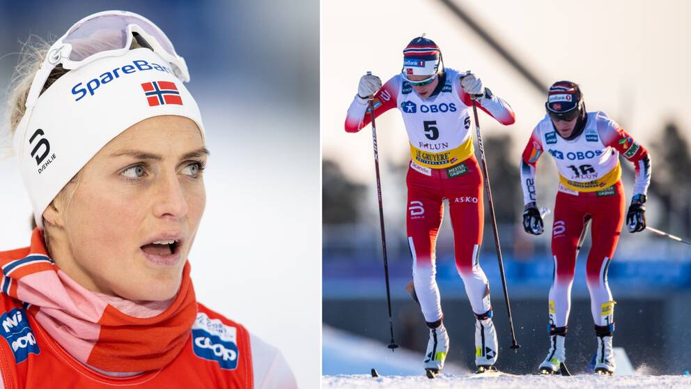 Therese Johaug kan tvingas göra om sina OS-förberedelser.