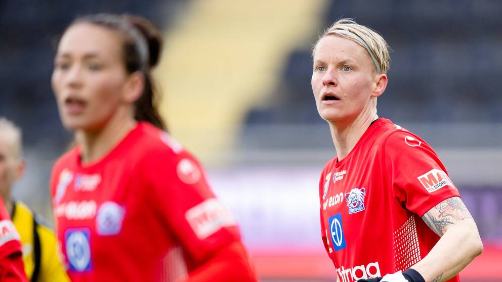 Nilla Fischers Linköping befinner sig i ett tufft ekonomiskt läge.