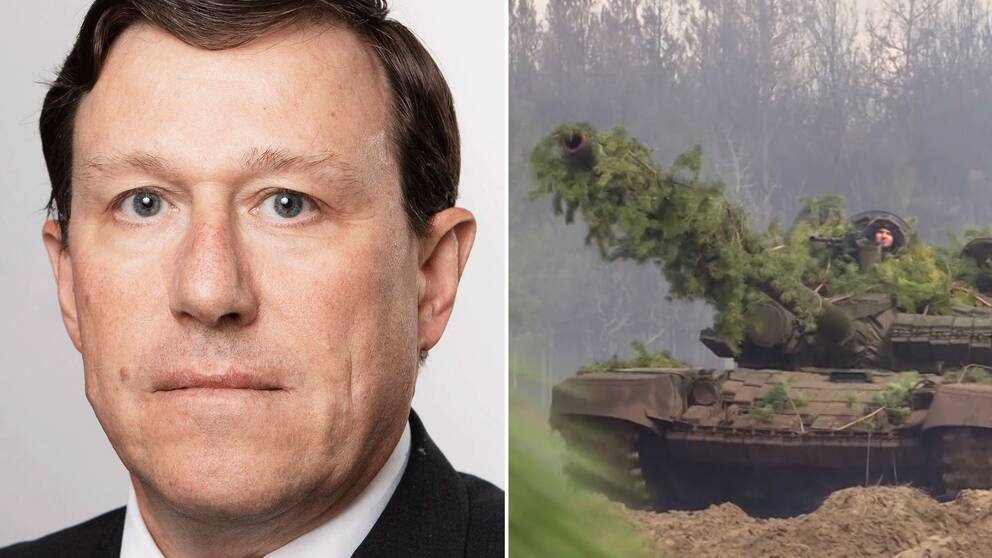 Arkady Moshes är chef för Rysslandsprogrammet vid Finlands utrikespolitiska institut. Han säger att Ryssland vill dominera hela Ukraina och stoppa nya Nato-baser.