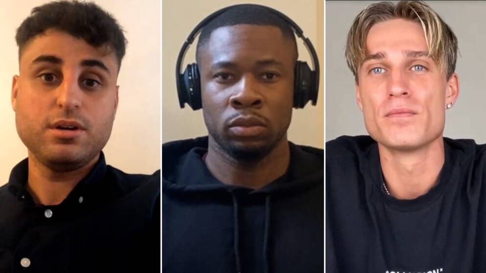Manliga Paradise Hotel Deltagare Skulle Inte Saga Att Man Ar 100 Procent Trygg Som Kvinna Svt Nyheter