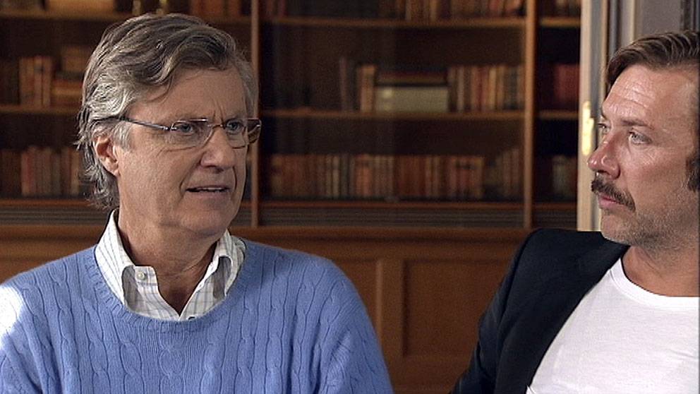 Mikael Persbrandt Filmer Och Tv Program