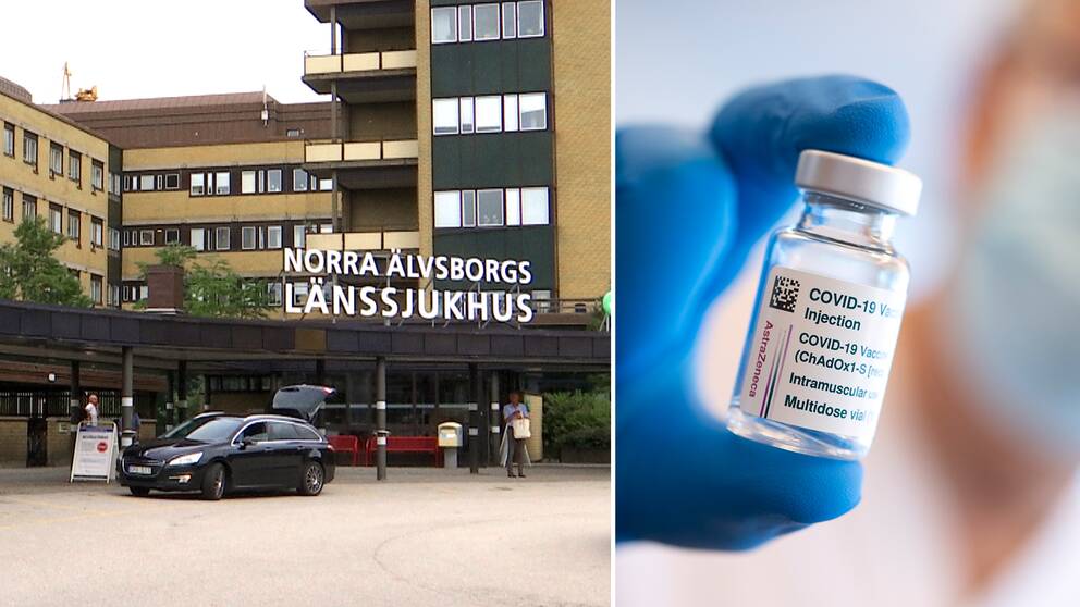 Nytt svenskt dödsfall efter Astra-vaccination utreds | SVT ...