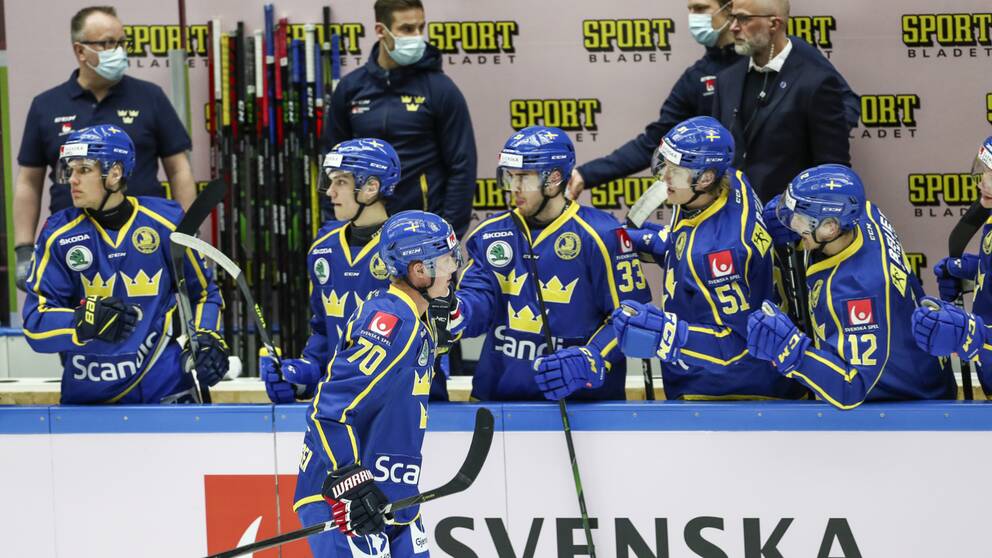 Experten om VM-truppen: "Olofsson är precis den spelare ...