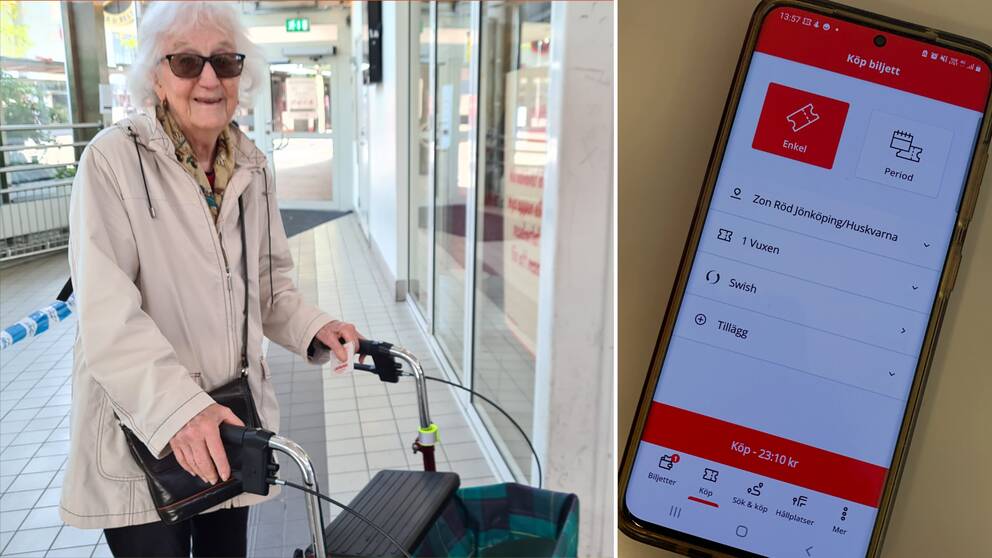 Stor frustration hos resenärer u2013 länstrafikens biljettsystem 