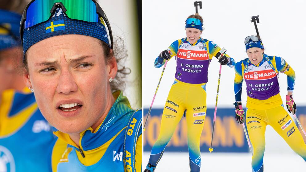 Hanna Öbergs form var svagare i säsongsavslutningen i Östersund. Lärdomar har dragits så att hon ska slippa dippar under nästa säsong.