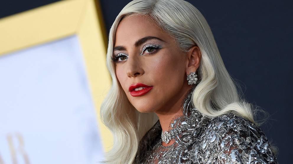 Lady Gaga berättar om våldtäkt i dokumentär